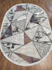 PALERMO 7853A WHITE L.GREY O